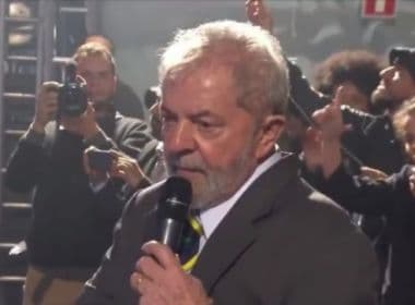 Após depoimento a Moro, Lula ironiza e diz não ter visto provas de que tríplex era dele