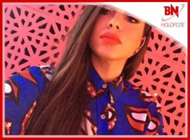 Destaque em Holofote: Anitta janta com rapper em e é apontada como 'garota misteriosa'