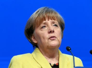 Angela Merkel se reúne com novo presidente francês na próxima segunda-feira