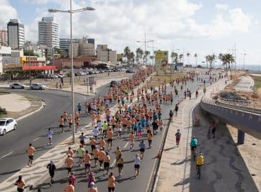 Asics Golden Run vai reunir seis mil corredores em Salvador