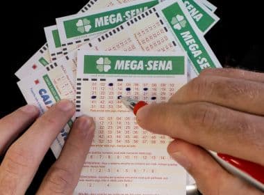 Mega-Sena sorteia prêmio de R$ 18 milhões em concurso deste sábado