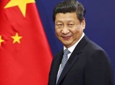 China promete investir US$ 124 bi em plano para paz, inclusão e livre comércio
