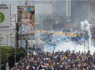União Europeia pede à Venezuela libertação de opositores políticos