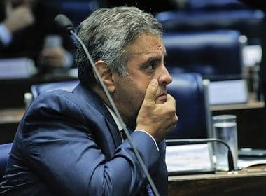 STF determina afastamento de Aécio Neves e do deputado Rodrigo Rocha Loures