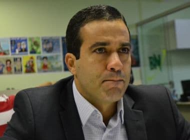 Entrega de medalha para vice-prefeito na Câmara de Salvador é adiada após crise política