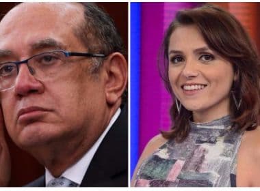 Justiça arquiva processo de ministro contra Monica Iozzi; atriz pagará R$ 30 mil 