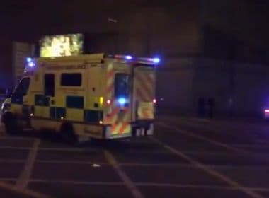 Explosão no fim de show de Ariana Grande deixa mortos em Manchester