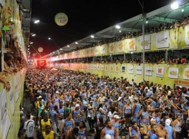 Aumento de 81% em n° de brigas na Micareta de Feira é notícia em Municípios
