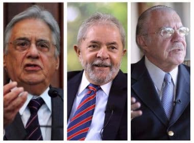 FHC, Lula e Sarney articulam sucessão de Temer após julgamento de cassação no TSE
