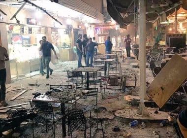 Ataques com carro-bomba deixam ao menos 20 mortos e 111 feridos em Bagdá
