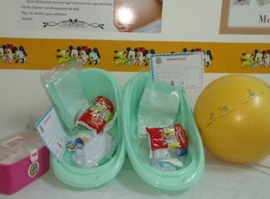 Maternidade de Bom Jesus da Lapa dará kits às mães que fizerem pré-natal