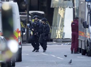 Ataques terroristas deixam 7 mortos e 48 feridos em Londres