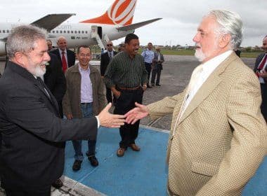 Edson Fachin encaminha para TRF-1 investigação sobre Lula e Jacques Wagner