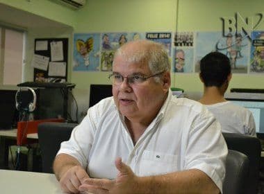 Presidente da comissão de reforma política, Lúcio diz que crise não atrapalha discussão