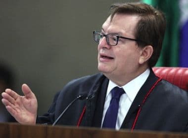 Relator do processo no TSE, Herman Benjamin vota pela cassação da chapa Dilma-Temer