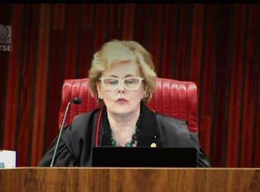 Rosa Weber vota a favor de cassação de Dilma-Temer e empata julgamento