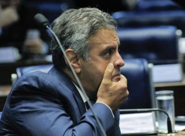 Ministro do STF nega pedido de defesa de Aécio; 1ª Turma julga prisão
