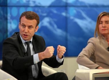 França: Partido de Macron vence eleição legislativa; apenas 35,33% votaram
