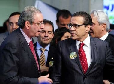 MPF denuncia Cunha e Henrique Eduardo Alves por corrupção passiva e lavagem de dinheiro