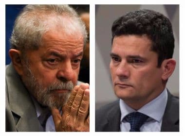 Paraná Pesquisas: 71,4% dos brasileiros acreditam que Moro condenará Lula