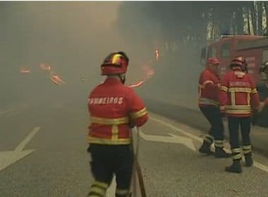 MP de Portugal inicia investigação de causas de incêndio