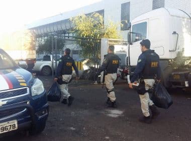 CGU, PRF e PF cumprem mandados contra policiais corruptos em Minas Gerais