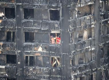 Incêndio que deixou 79 mortos em Londres teria iniciado em geladeira, diz polícia