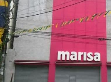 Loja Marisa da Liberdade é assaltada na tarde desta sexta