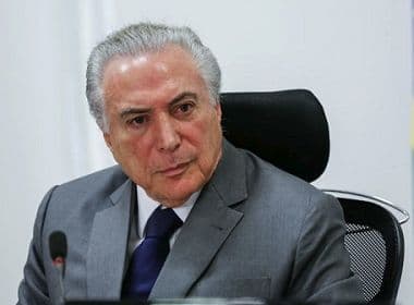 Datafolha: 83% dos brasileiros acreditam que Temer teve participação em casos de corrupção