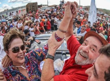 PT alcança maior popularidade desde segunda posse de Dilma Rousseff, aponta Datafolha