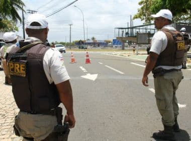 Operação São João: Mortes em rodovias baianas apresentam redução de 20%