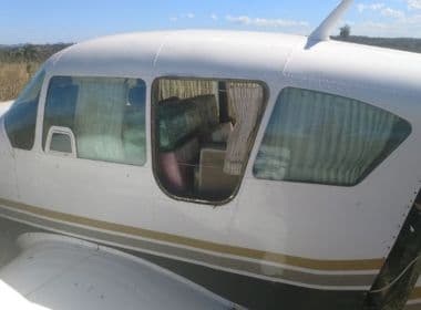 Avião com 500 quilos de cocaína decolou de fazenda da família do ministro Blairo Maggi