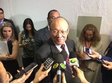 Presidente do Conselho de Ética do Senado, João Alberto é internado às pressas em Brasília
