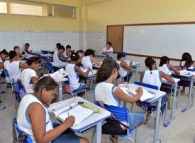 Salário de professores de Salvador é 58% maior do que o índice geral, segundo Inep