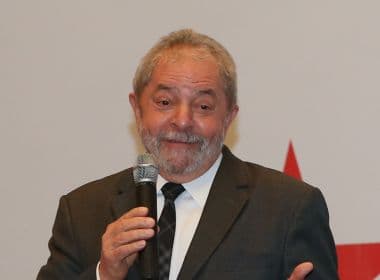 MPF-DF pede arquivamento de ação contra Lula por obstrução de justiça