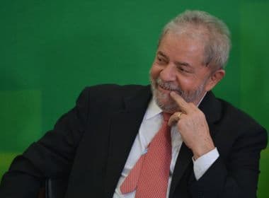 Na mesma condenação por Moro, Lula foi absolvido em caso do acervo presidencial