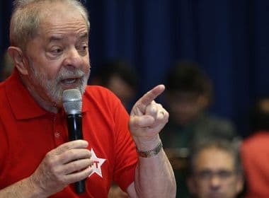 Defesa de Lula protocola primeiro recurso contra sentença de Moro