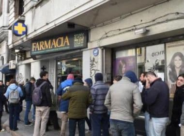 Uruguai: Estoque de maconha esgota no primeiro dia de vendas em farmácias