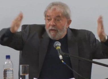 Maioria acredita que Lula não conseguirá ser candidato à presidência em 2018, diz pesquisa