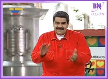 Destaque em Cultura: Presidente da Venezuela lança campanha com versão de ‘Despacito’