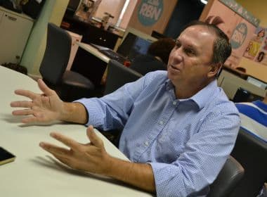 Gualberto vê apoio do DEM a Alckmin como 'naturalidade' visando presidência em 2018