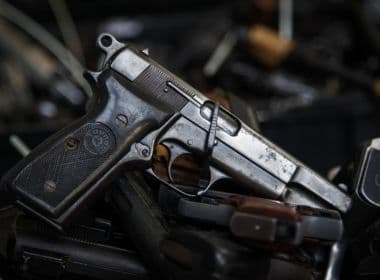 Em 12 anos, Brasil tem aumento de 395% de pessoas com licença para arma de fogo