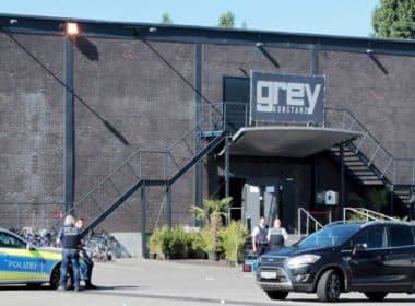 Dois são mortos em tiroteio em discoteca na Alemanha