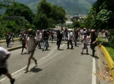 Oposição a Maduro convoca protestos contra Assembleia Constituinte na Venezuela
