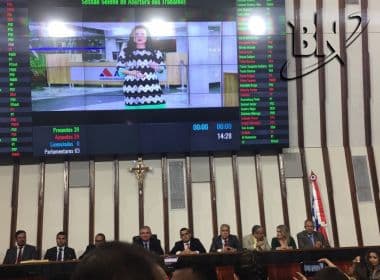 Na volta do recesso, Assembleia Legislativa inaugura novo plenário da Casa