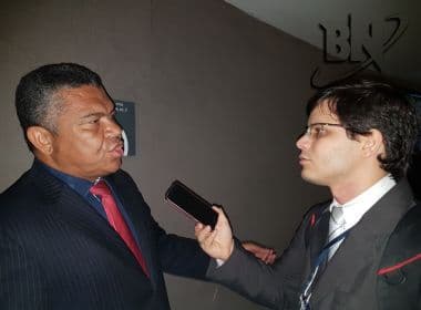 Valmir Assunção acusa ACM Neto de impedir destinação de recursos para a Bahia