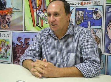 Gualberto nega falta de identidade do PSDB e lamenta 'emendas em plenário'