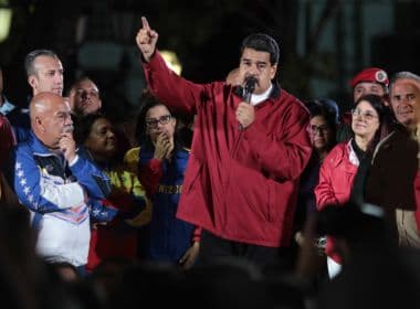 'Não vão tirar a Venezuela do Mercosul', diz Maduro depois de punição do bloco