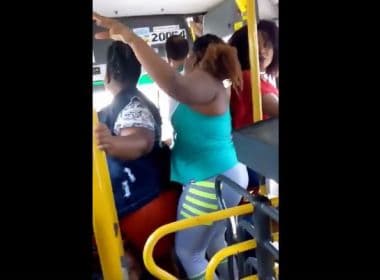 Passageira denuncia gordofobia por parte de motorista de ônibus em Salvador