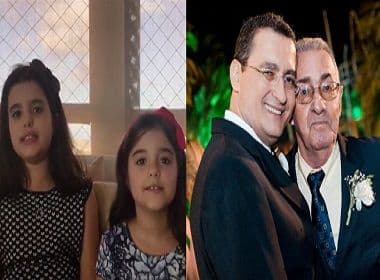 Dia dos Pais: Rui lembra perda, Neto tem homenagem de filhas e Coronel critica ausentes